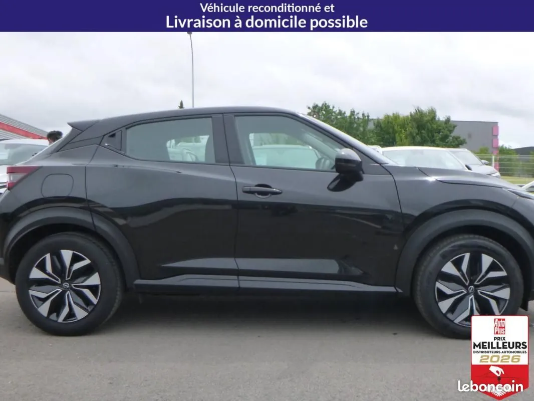 Nissan Juke 2023 photo 4