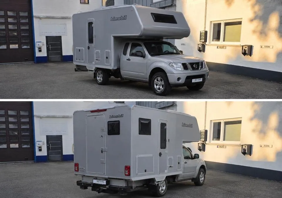 Nissan Navara Pickup