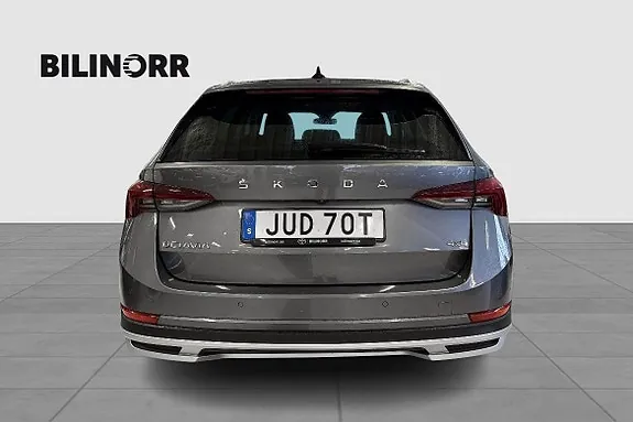 Skoda Octavia Scout 2022 photo 5
