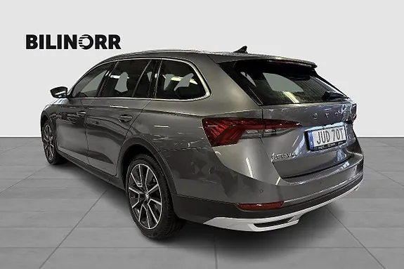 Skoda Octavia Scout 2022 photo 3