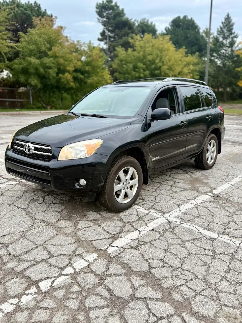 Toyota Rav4 2008 photo 4