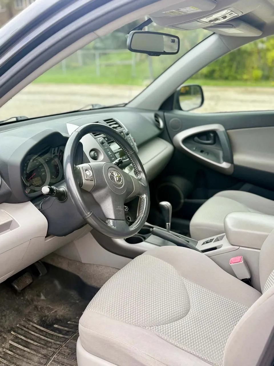 Toyota Rav4 2008 photo 3