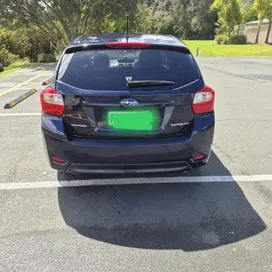 Subaru Impreza 2015 photo 5