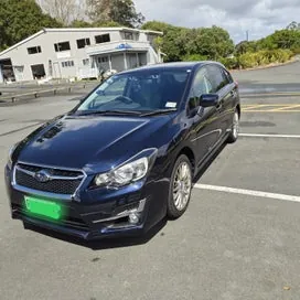 Subaru Impreza 2015 photo 3