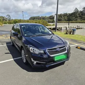 Subaru Impreza 2015 photo 2