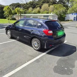 Subaru Impreza 2015 photo 4
