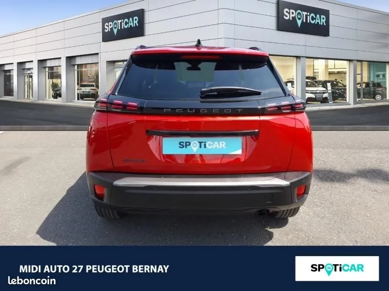 Peugeot 2008 2023 photo 5