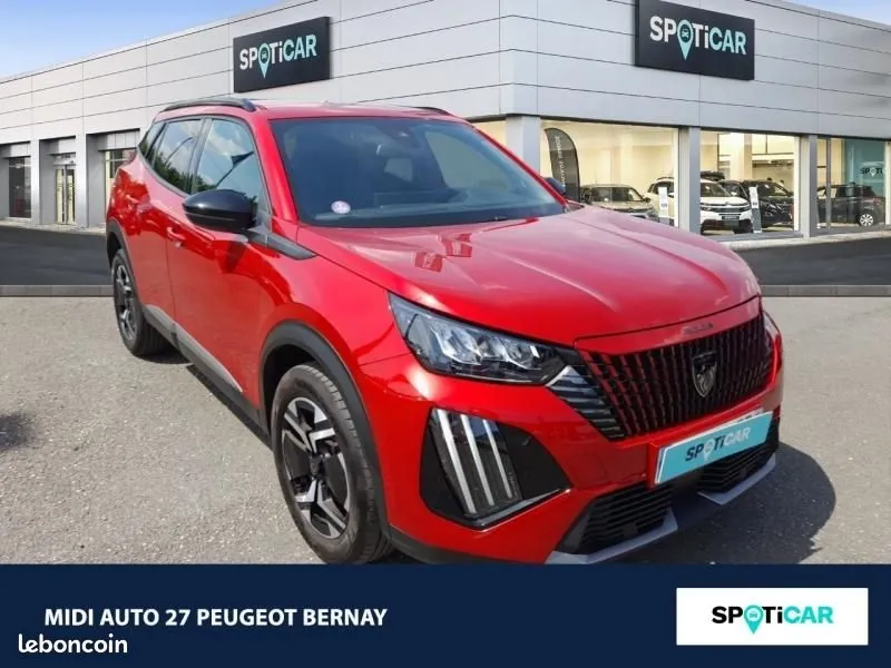 Peugeot 2008 2023 photo 3