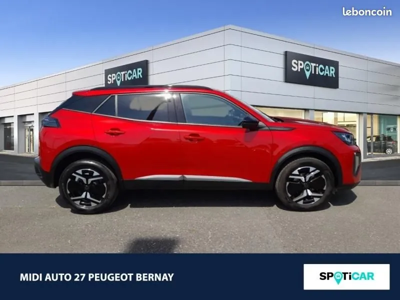 Peugeot 2008 2023 photo 4