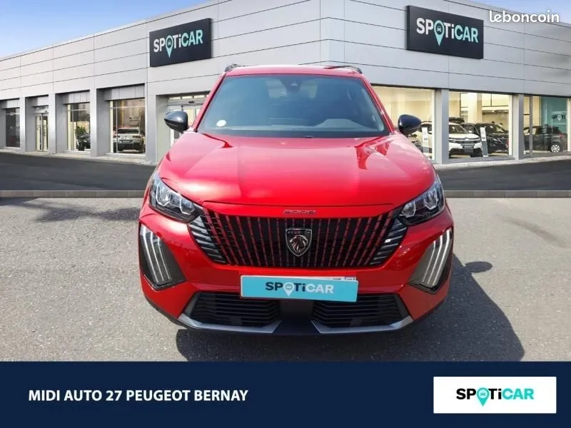 Peugeot 2008 2023 photo 2