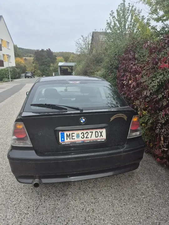 BMW 3 Series 2001 photo 3