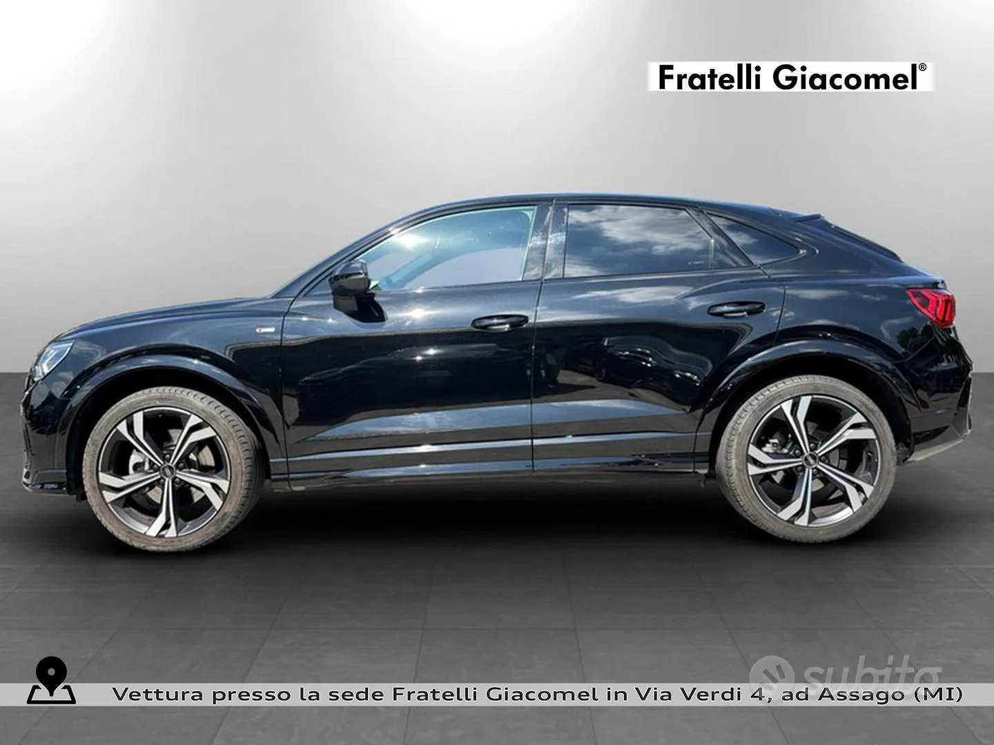 Audi Q3 2023 photo 3
