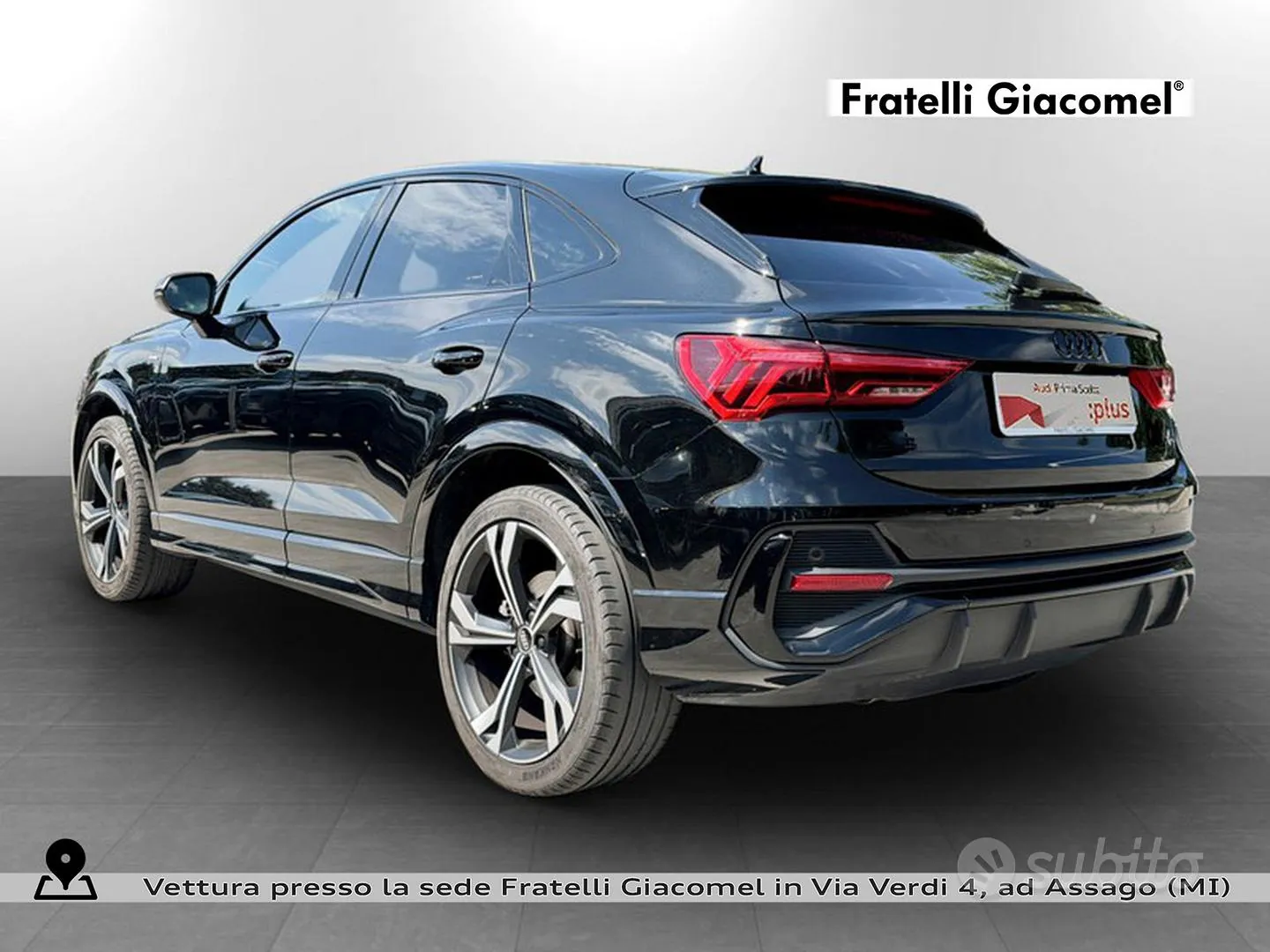 Audi Q3 2023 photo 4