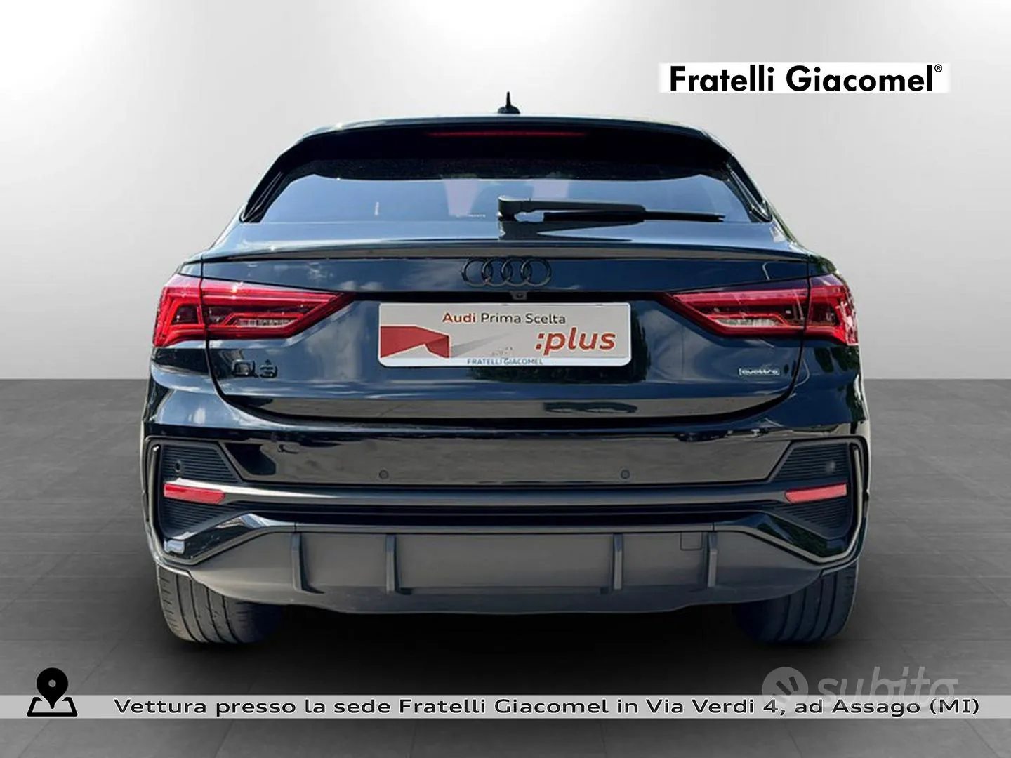 Audi Q3 2023 photo 5