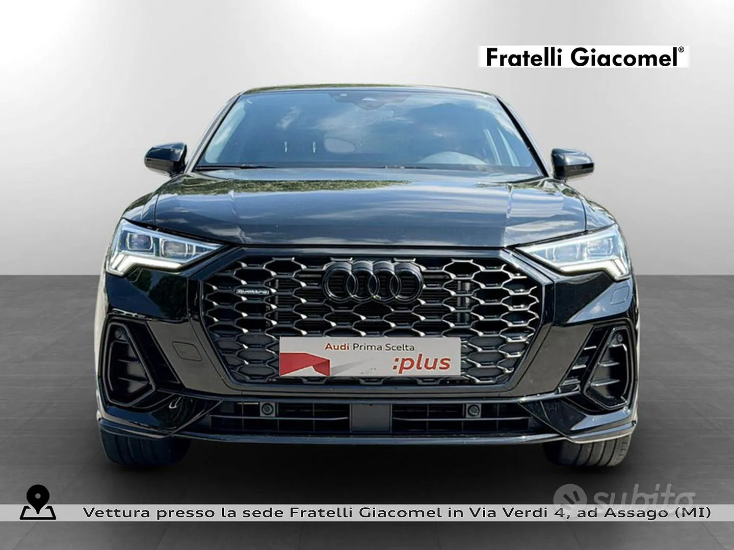 Audi Q3 2023 photo 2