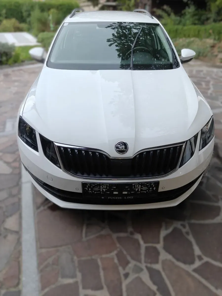 Skoda Octavia 2020 photo 3