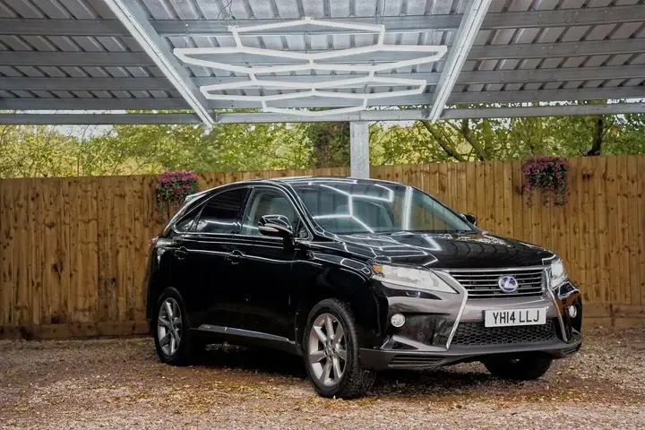 Lexus Rx