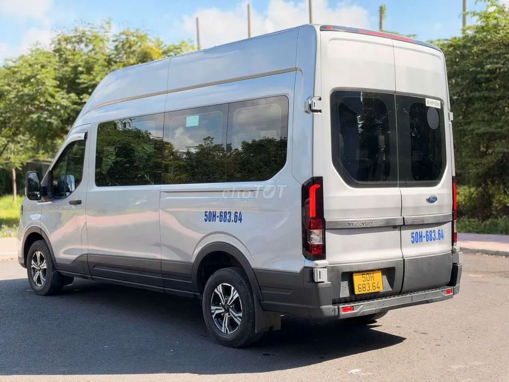 Ford Transit 2024 photo 4