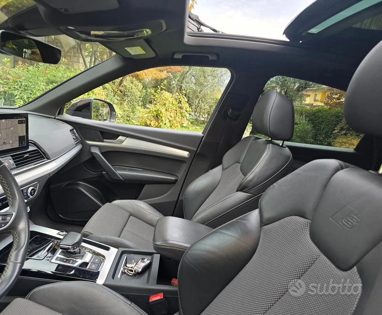 Audi Q5 2022 photo 4