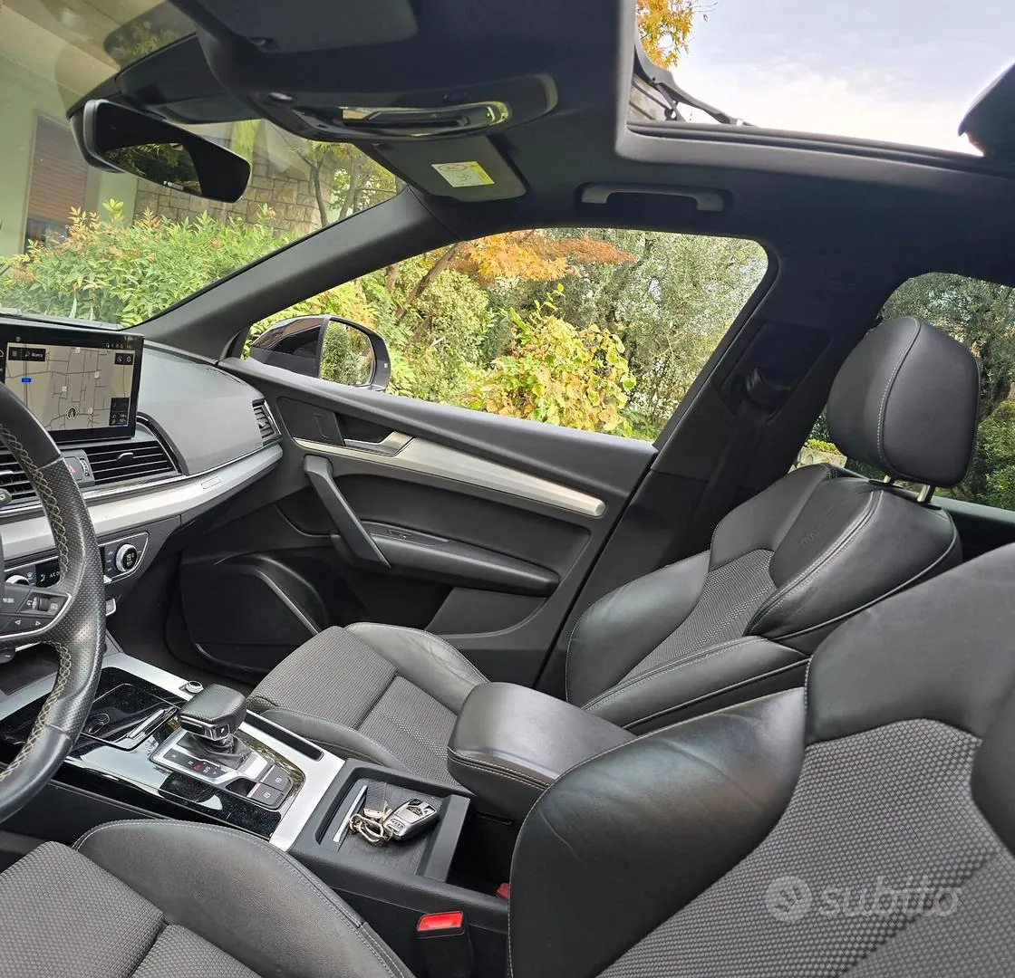Audi Q5 2022 photo 3