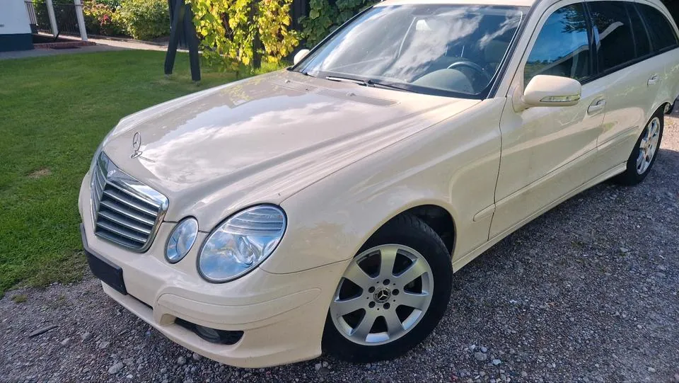 Mercedes-Benz 200 Cdi