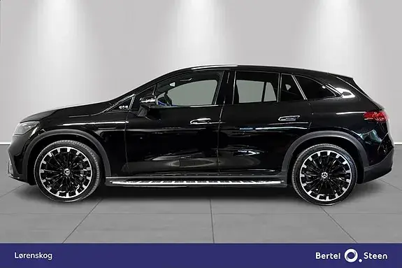 Mercedes-Benz Eqe 350 Suv 2023 photo 2