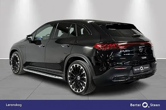Mercedes-Benz Eqe 350 Suv 2023 photo 3