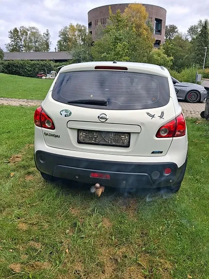 Nissan Qashqai 2010 photo 2