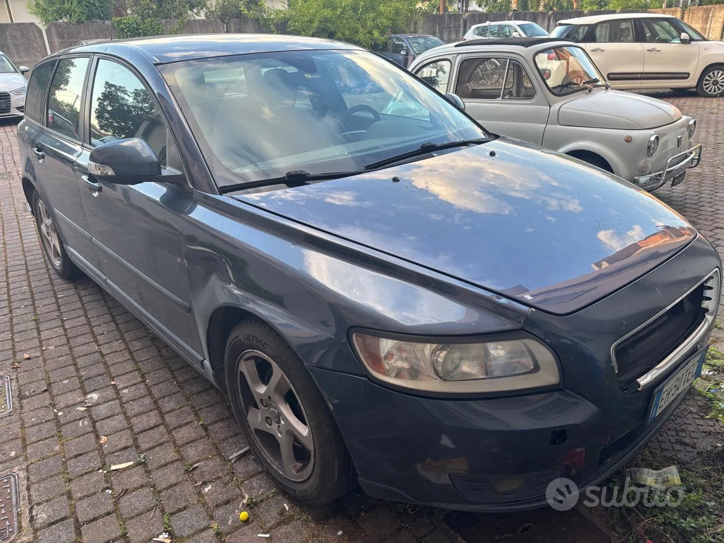 Volvo V50 2011 photo 3