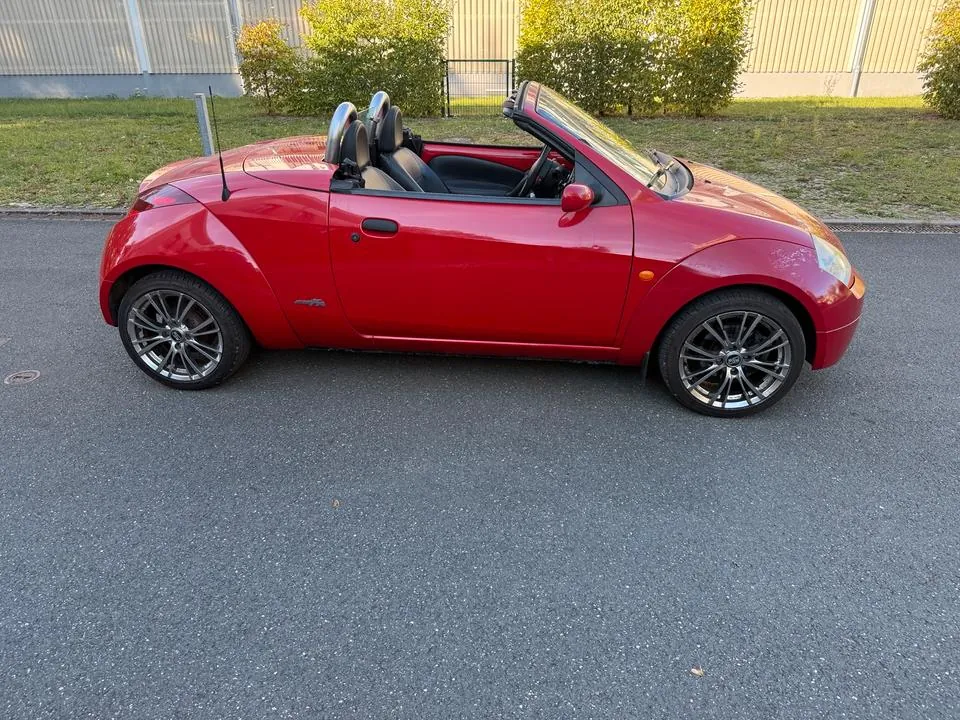 Ford Streetka