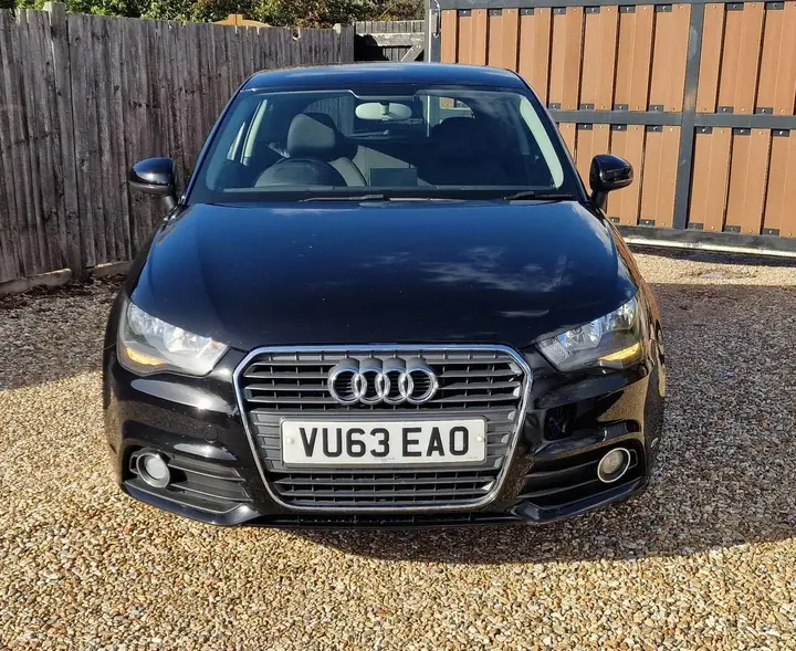 Audi A1 2013 photo 2
