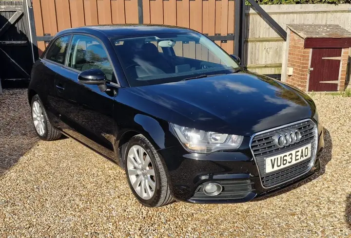 Audi A1