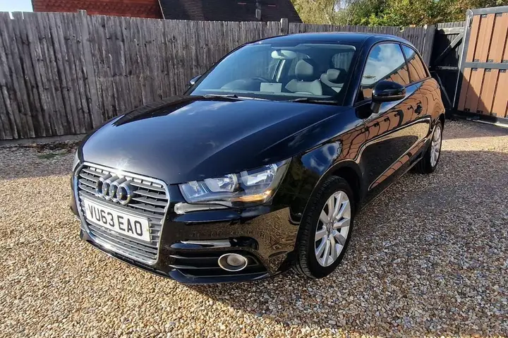 Audi A1 2013 photo 3