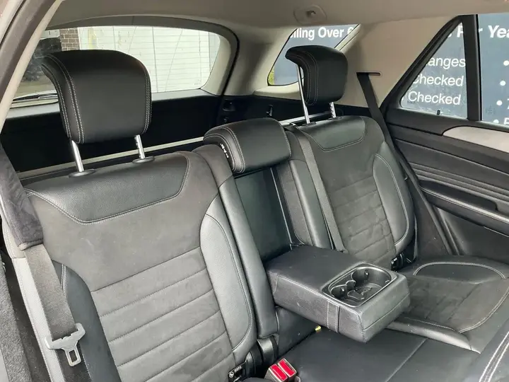 Mercedes-Benz M-Class 2015 photo 5