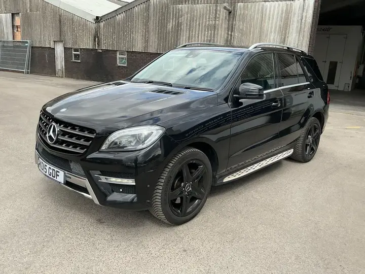 Mercedes-Benz M-Class