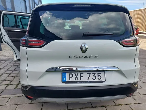 Renault Espace 2018 photo 5