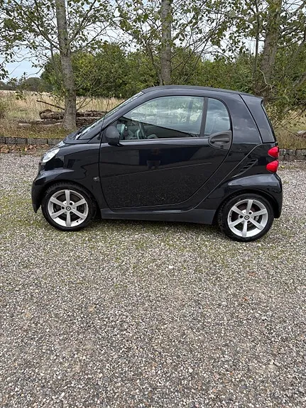 Smart Fortwo 2009 photo 3