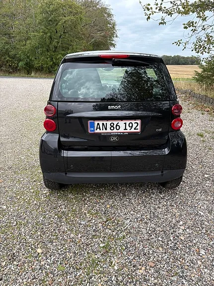 Smart Fortwo 2009 photo 4
