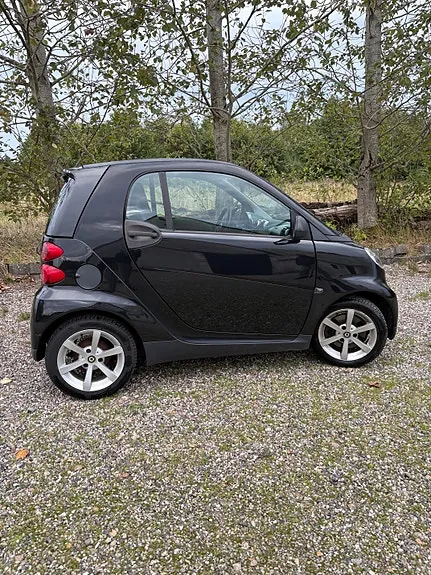 Smart Fortwo 2009 photo 2