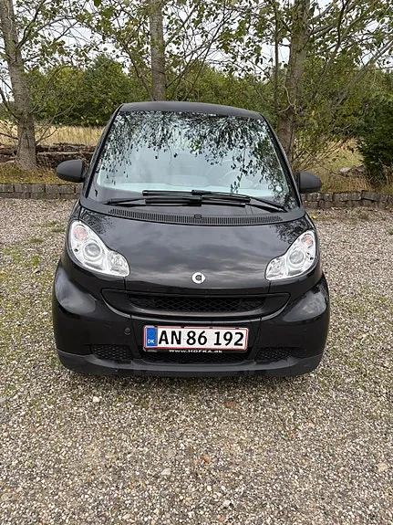 Smart Fortwo 2009 photo 5