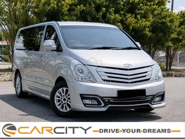 Hyundai Starex