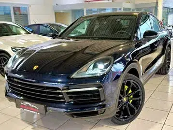 Porsche Cayenne 2020 photo 2