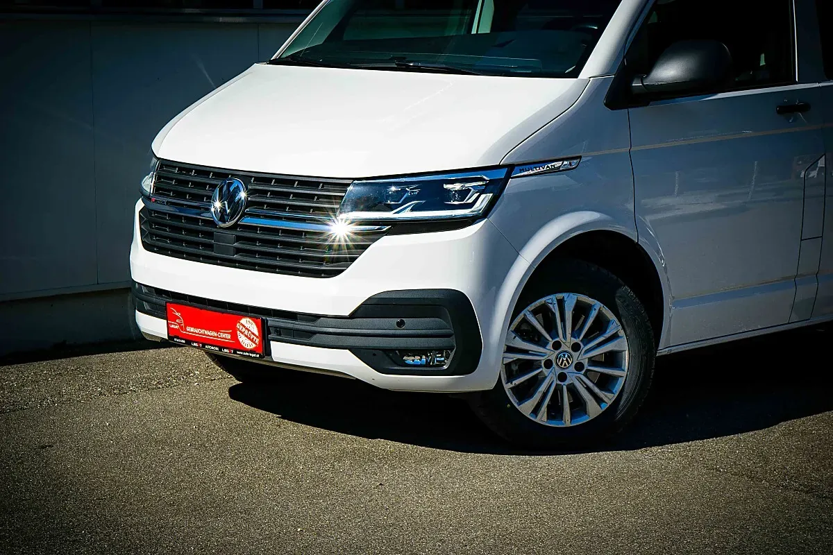 Volkswagen T6 2022 photo 5