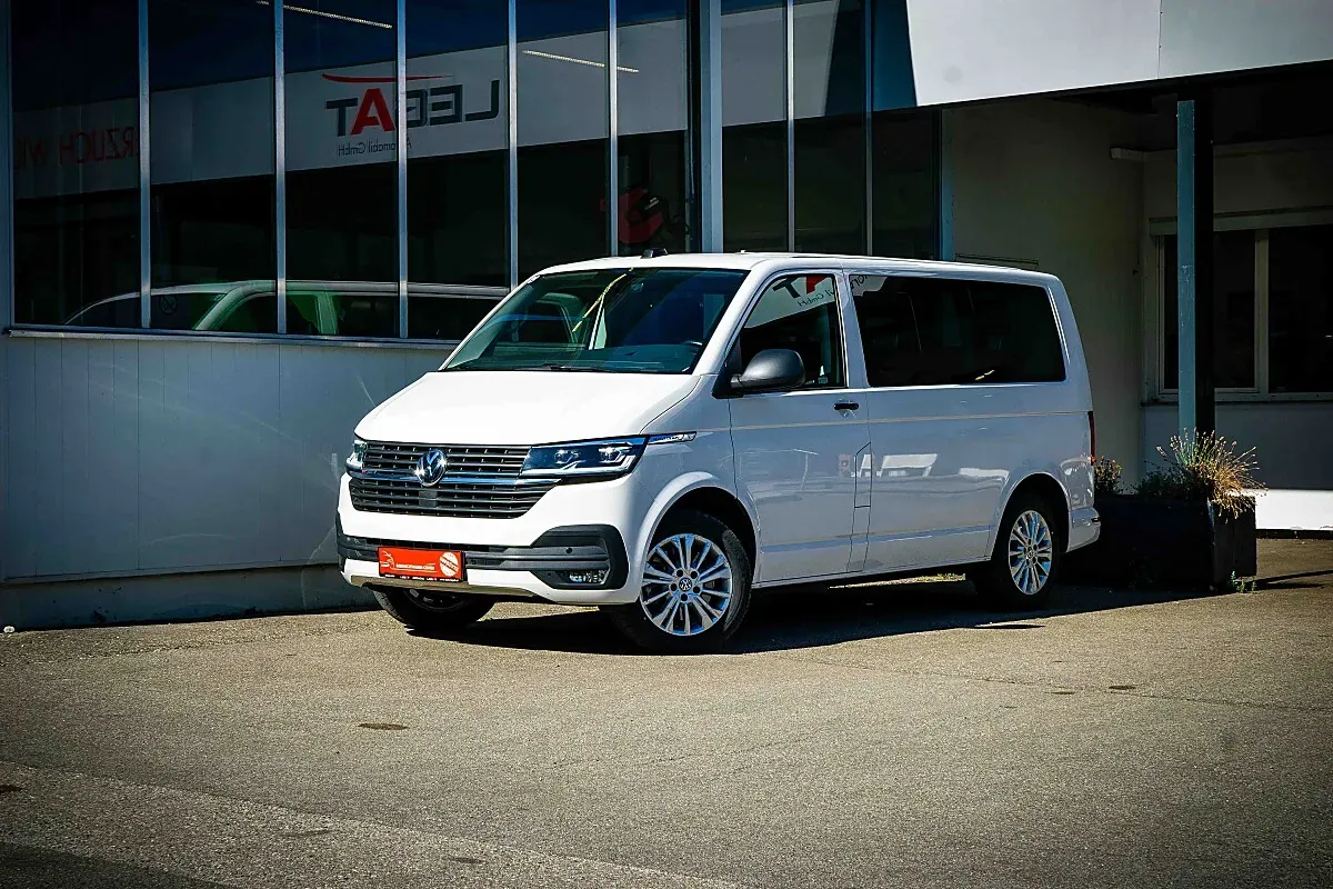 Volkswagen T6 2022 photo 3