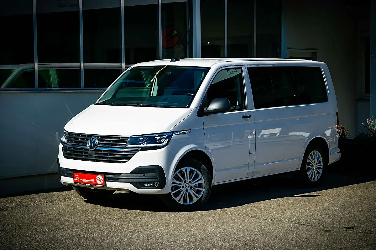 Volkswagen T6 2022 photo 4