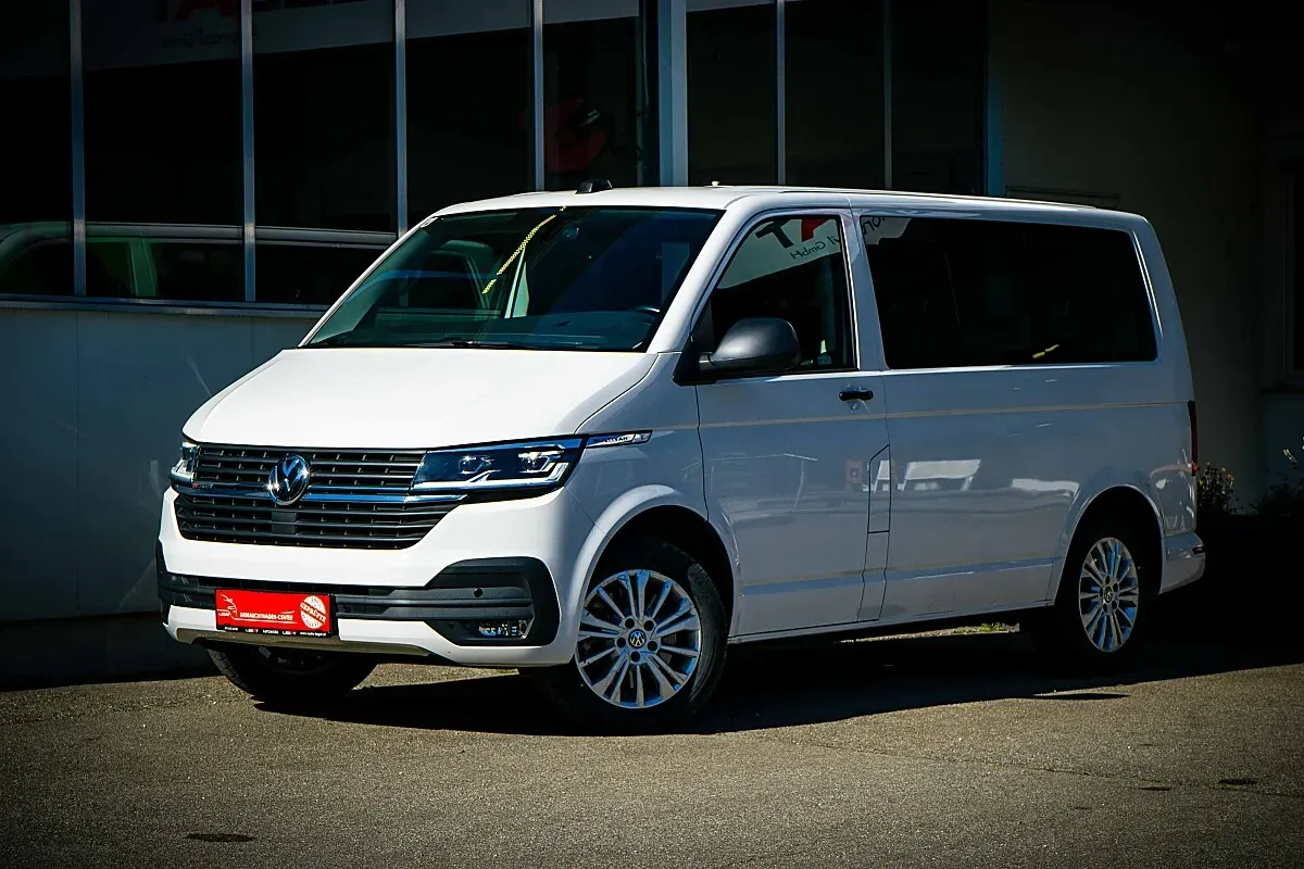 Volkswagen T6 2022 photo 2