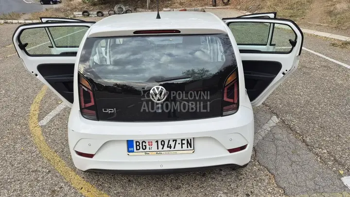 Volkswagen Up 2019 photo 5