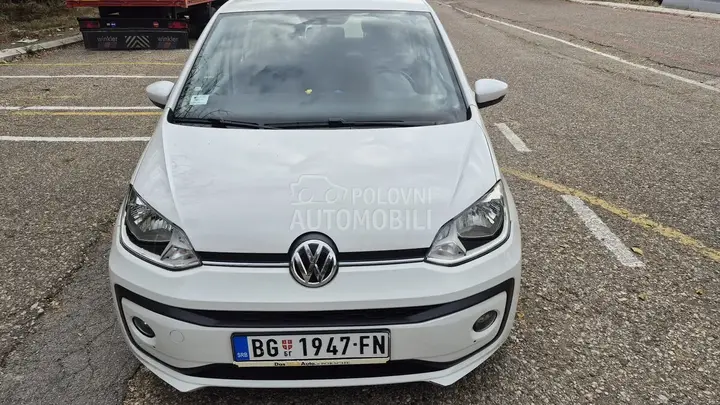 Volkswagen Up