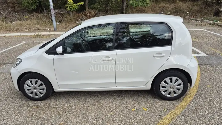 Volkswagen Up 2019 photo 4