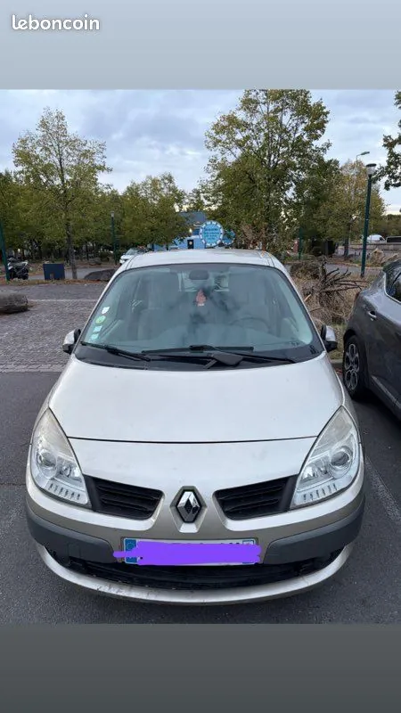 Renault Scenic 2007 photo 3